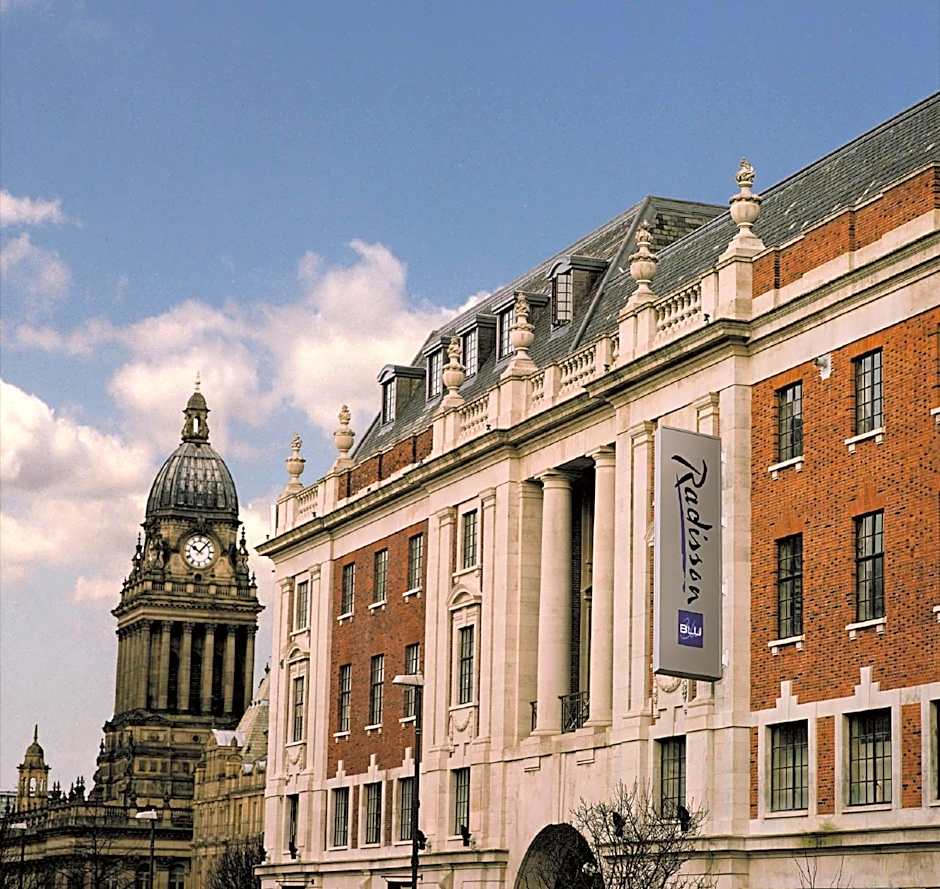 Radisson Blu Hotel, Leeds
