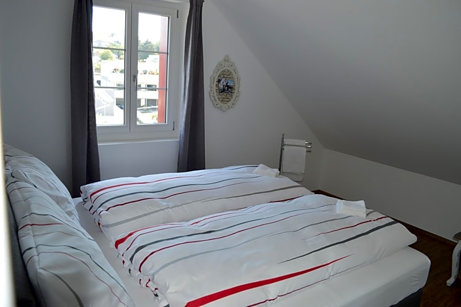 BnB zum Schlüssel