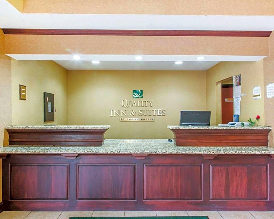 Quality Inn & Suites Meriden