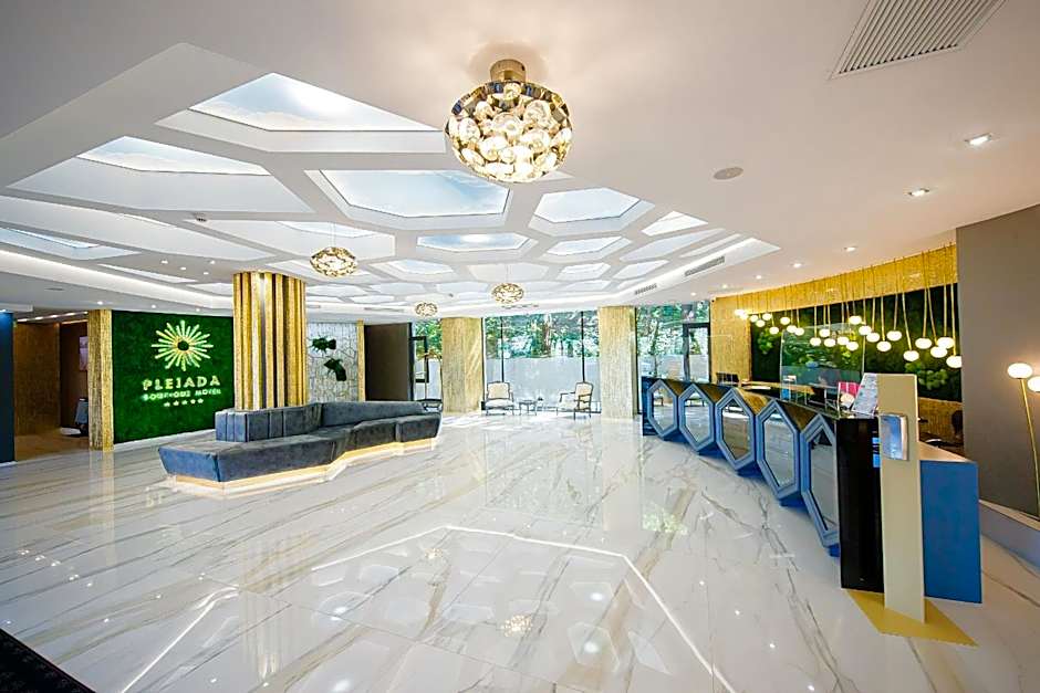 Pleiada Boutique Hotel & Spa
