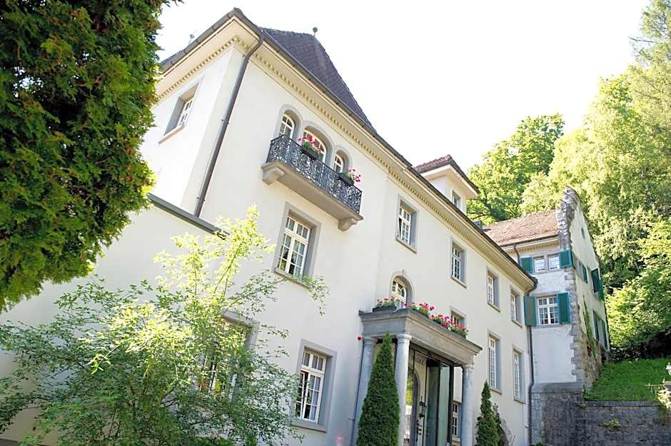 Hotel Schloss Ragaz
