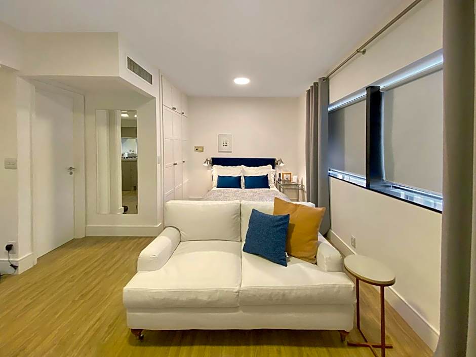 JP Crauford Hospedagem