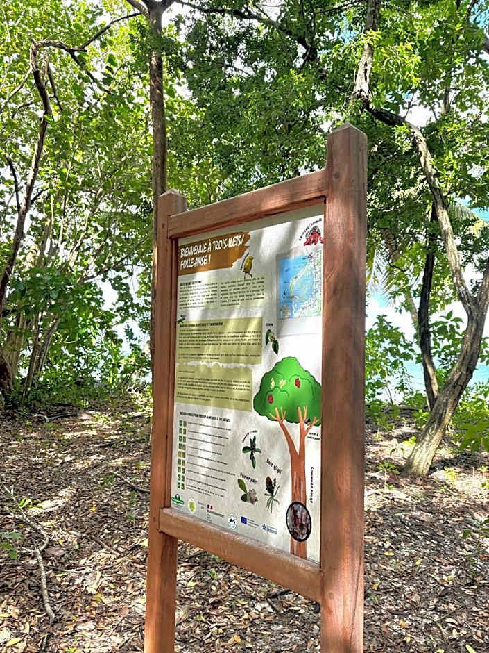 Bungalow La Kawannaise - Farnienté et plage