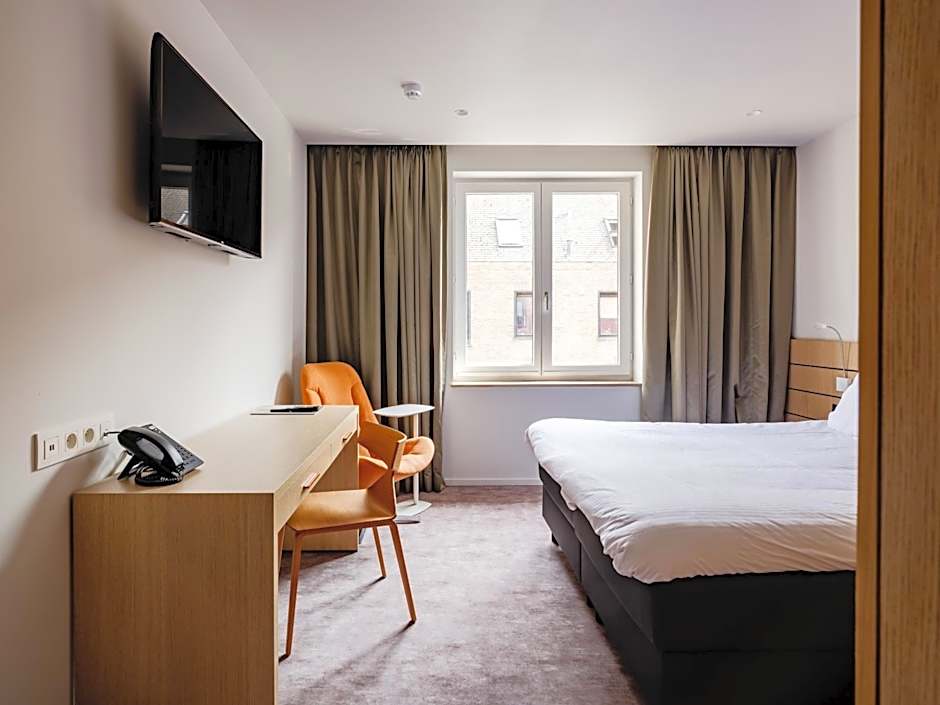 Hotel Le Bois De Bruges