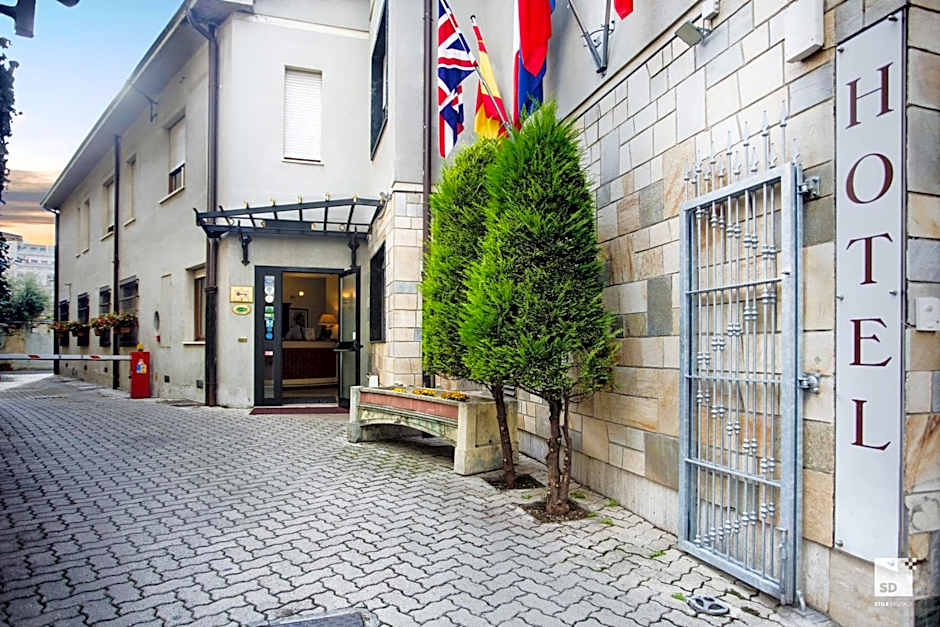 Hotel Alessandro Della Spina