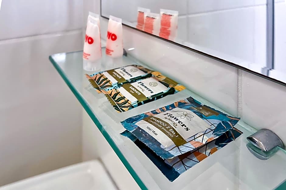 OYO Hotel Itarantim, Sao Paulo