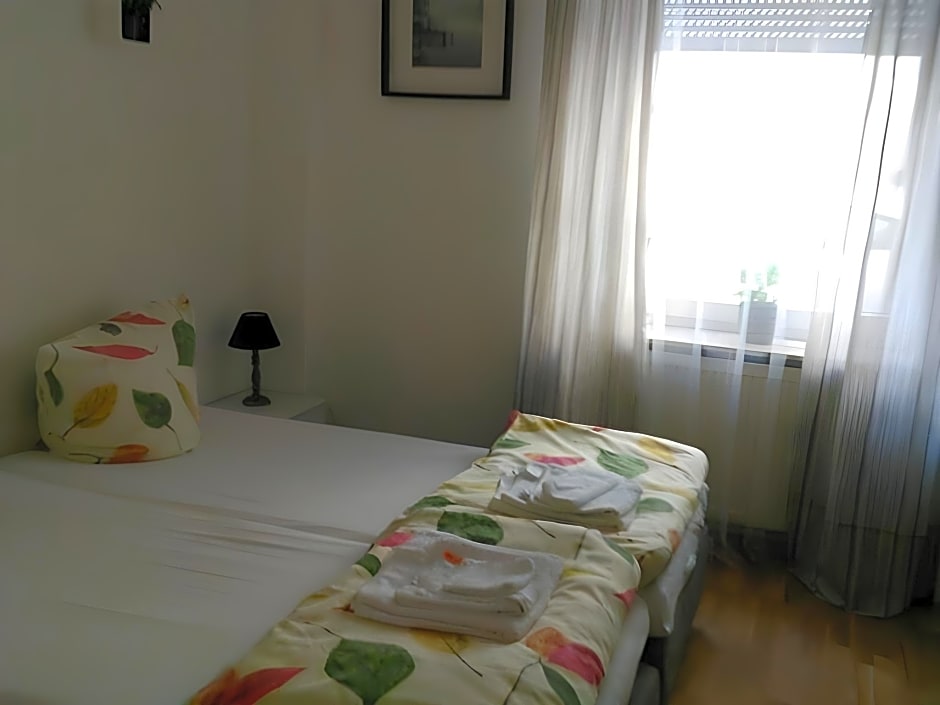 Fewo Reutlingen Metzstrasse