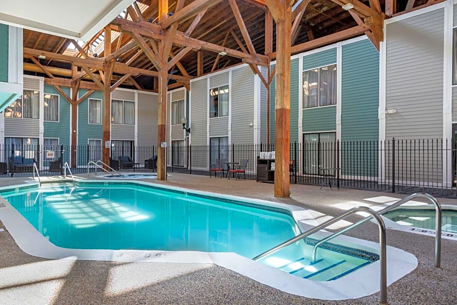 Best Western Plus Como Park – St. Paul, MN