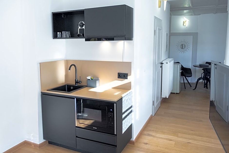 ANA Living Augsburg City Center by Arthotel ANA - Self-Service-Hotel
