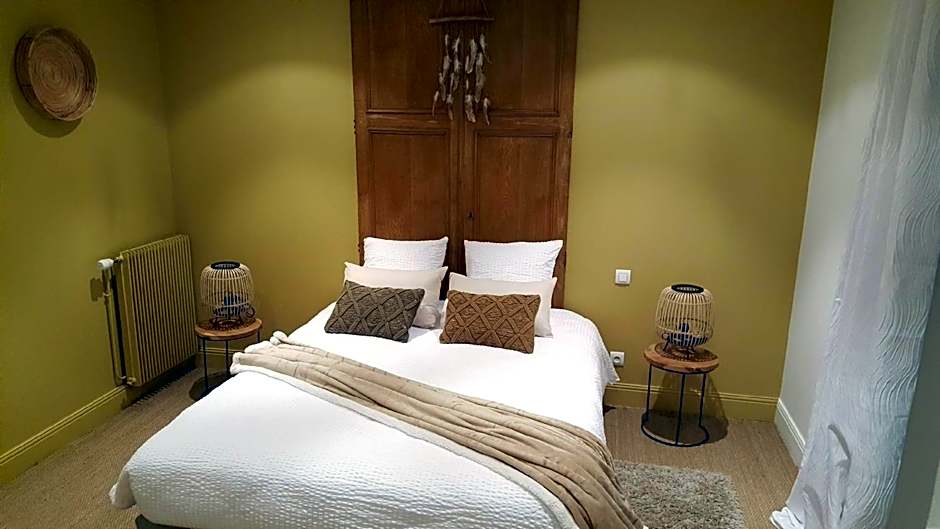 Chambre d'hotes Les Rives de la Tronne