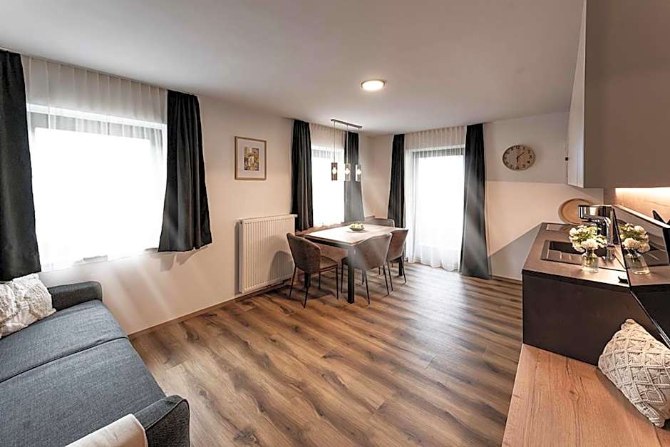 Wonga Apartments