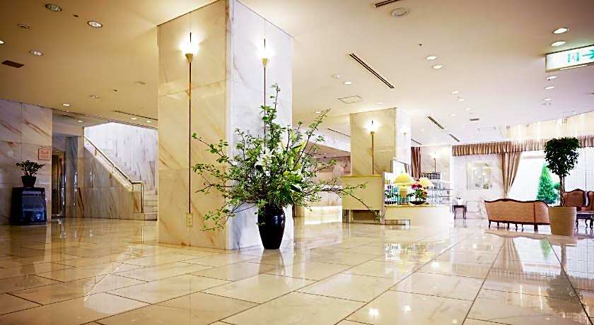 Nest Hotel Matsuyama