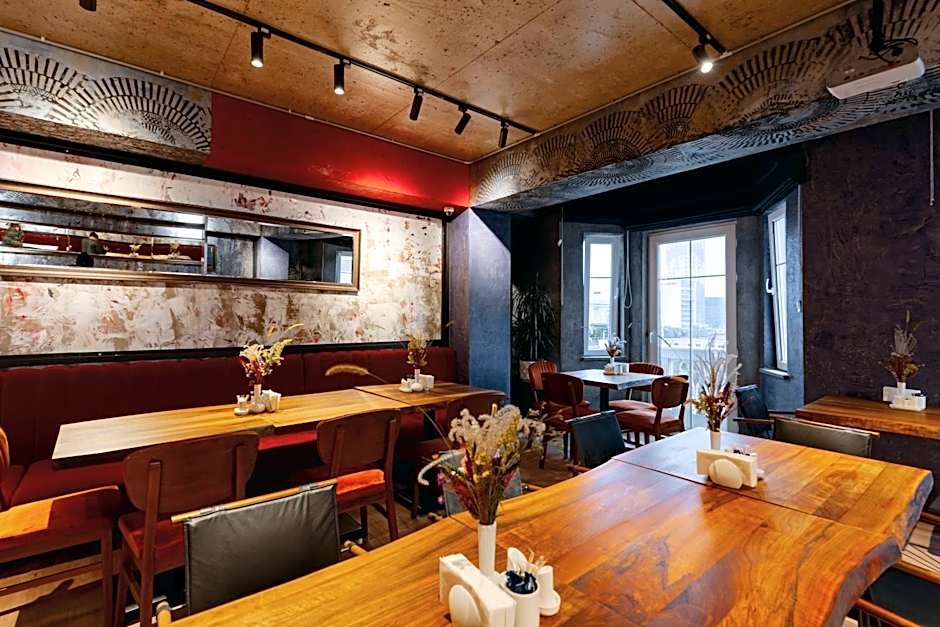 Tapis Rouge Design Boutique Hotel
