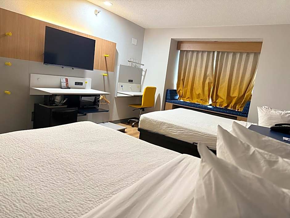 Microtel Inn & Suites By Wyndham Sioux Falls
