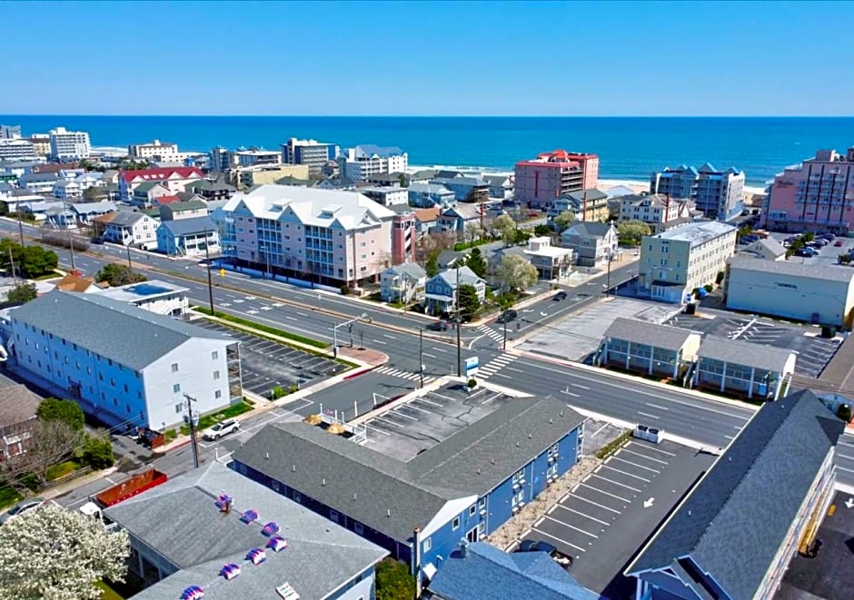 Blue Wave Inn - Ocean City