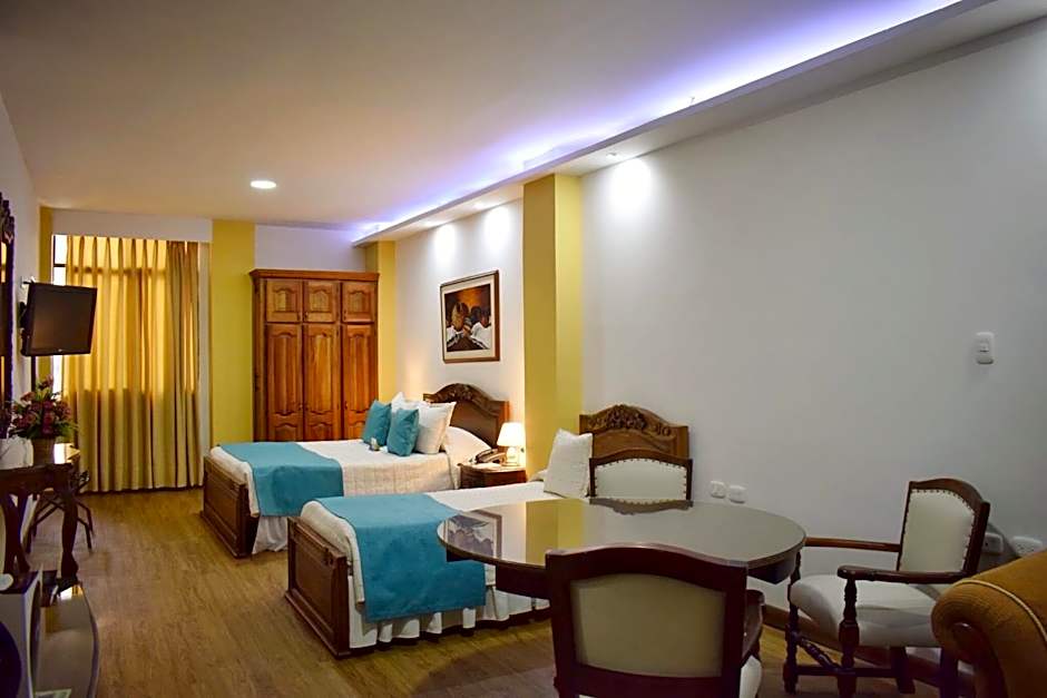 El Gran Hotel de Pereira