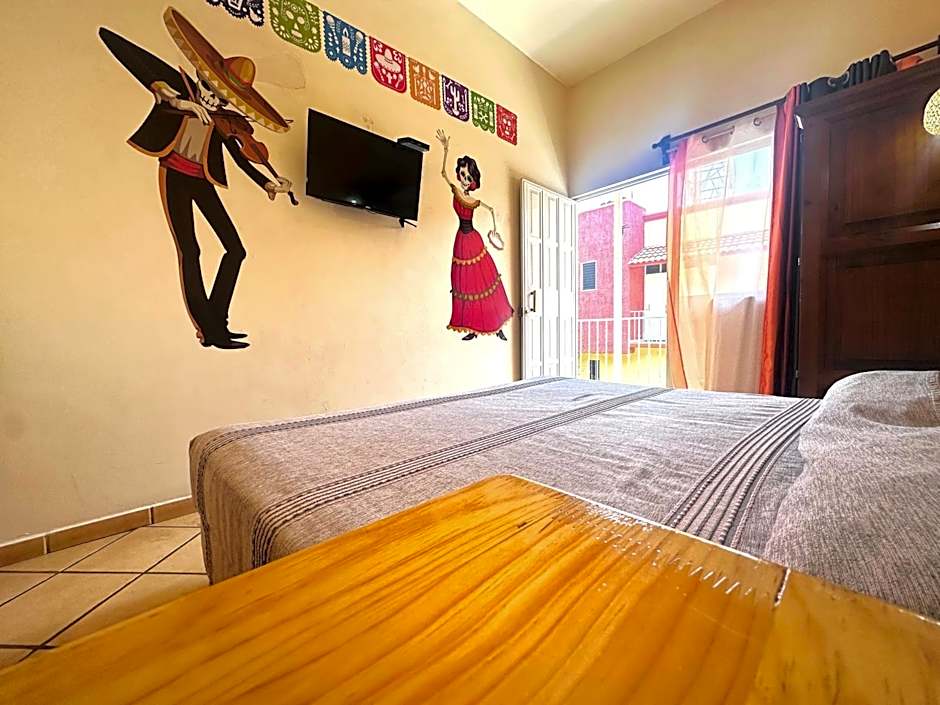 Hotel Escalada