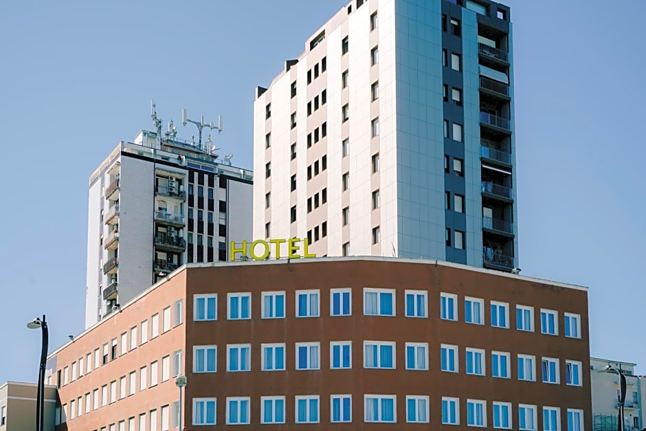 Hotel De Plam