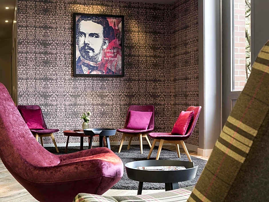 Mercure Hotel München Neuperlach Süd