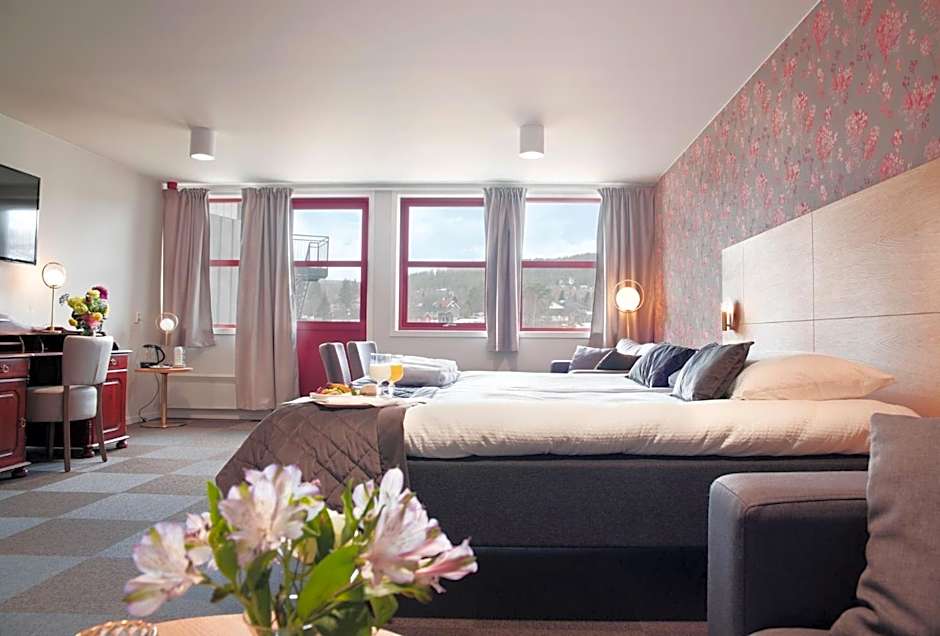 Milepelen Hotel & Vertshus