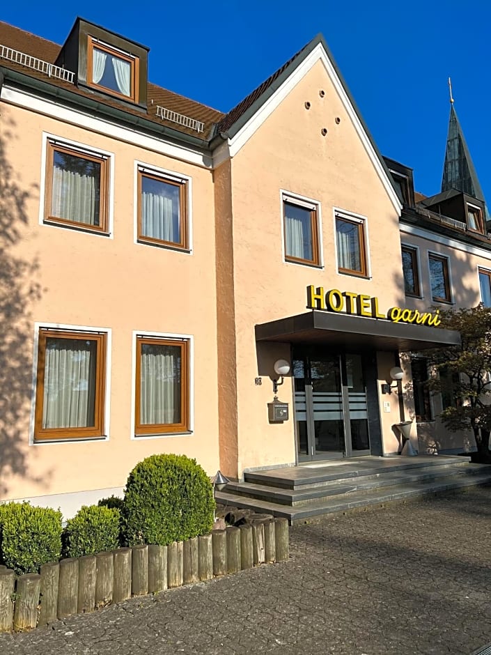 Hotel Garni Illertal