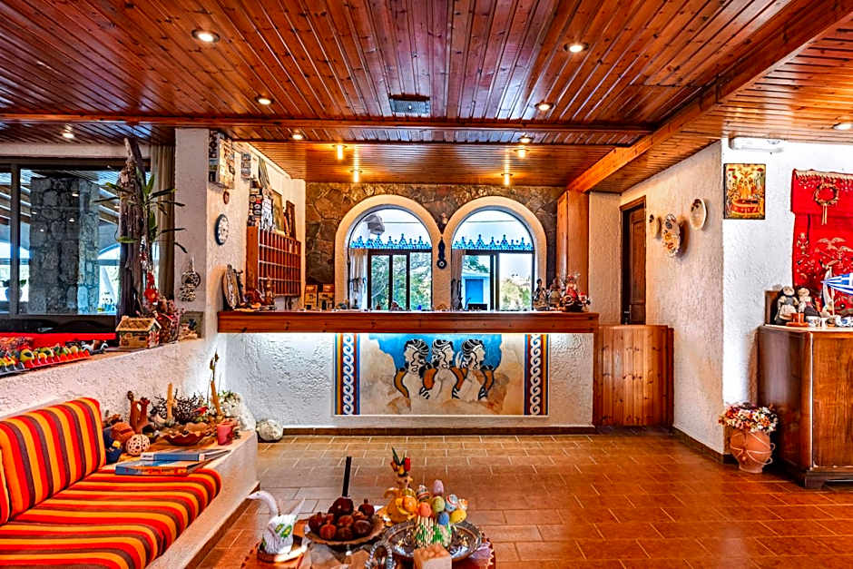 Hotel Tsagarakis Beach