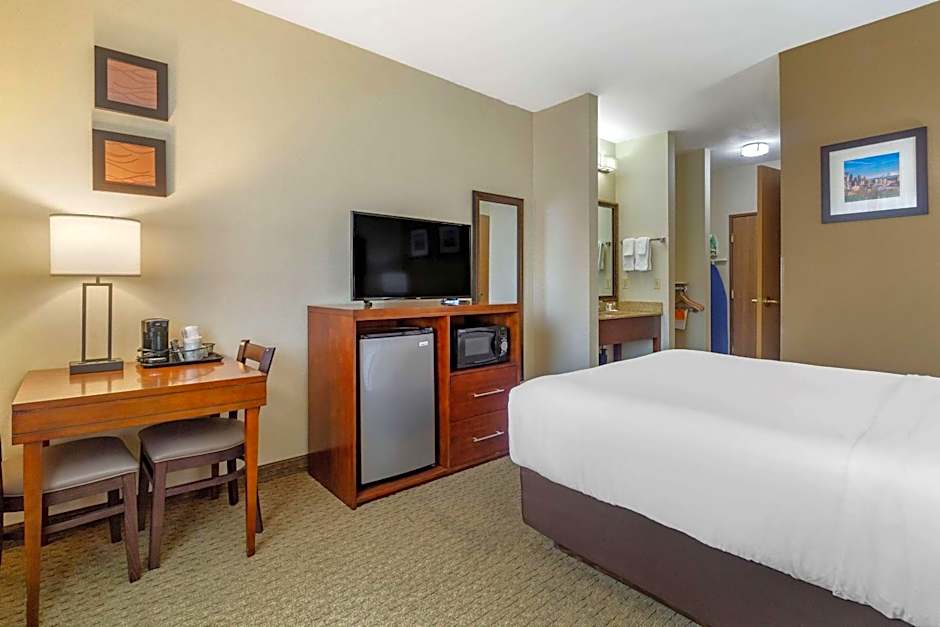 Comfort Inn Tacoma - Seattle – Tacoma, WA