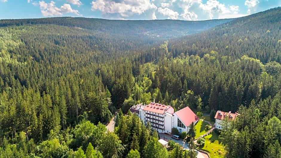 Górski Kompleks Turystyczny Czeszka i Słowaczka