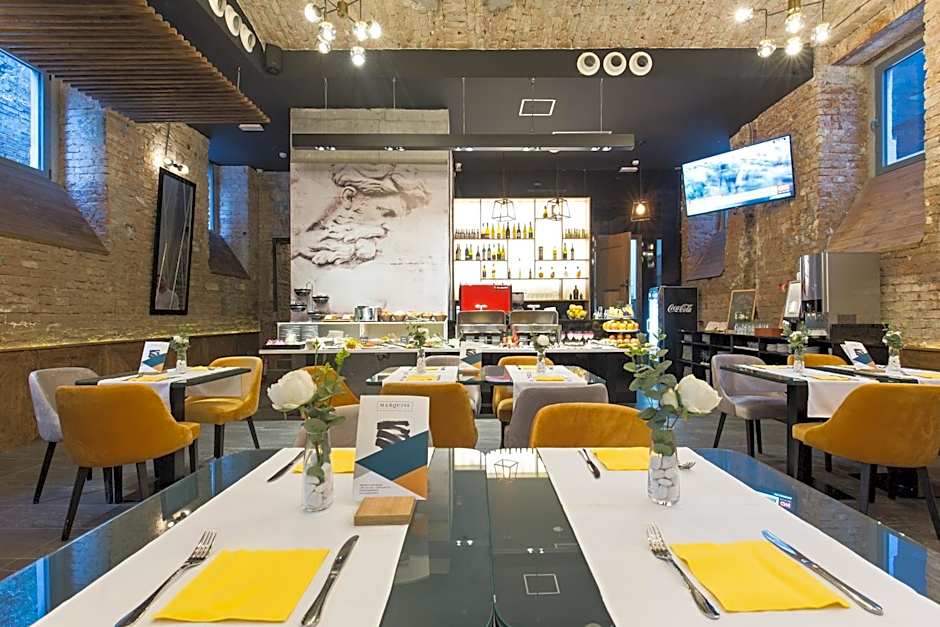 Marquise Hotel Garni