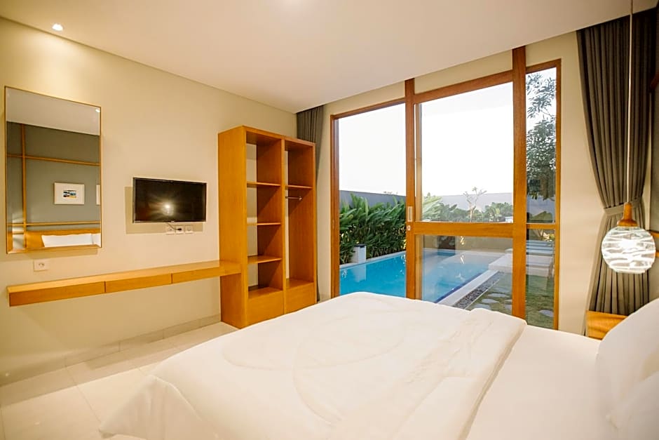 Vasudha Hostel Canggu