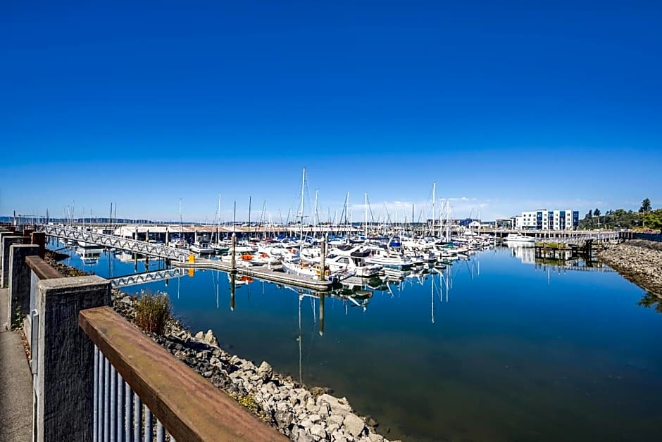 Inn at Port Gardner-Everett Waterfront, Ascend Hotel Collection