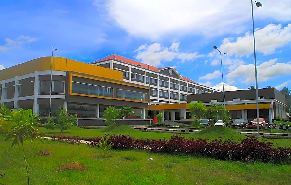 Hotel Sutan Raja Kotamobagu