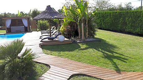 Gîte & Chambres d'Hôtes - Le Petit Bali