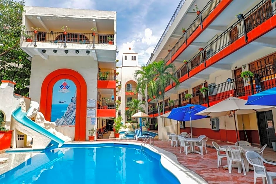 Hotel Hacienda María Eugenia