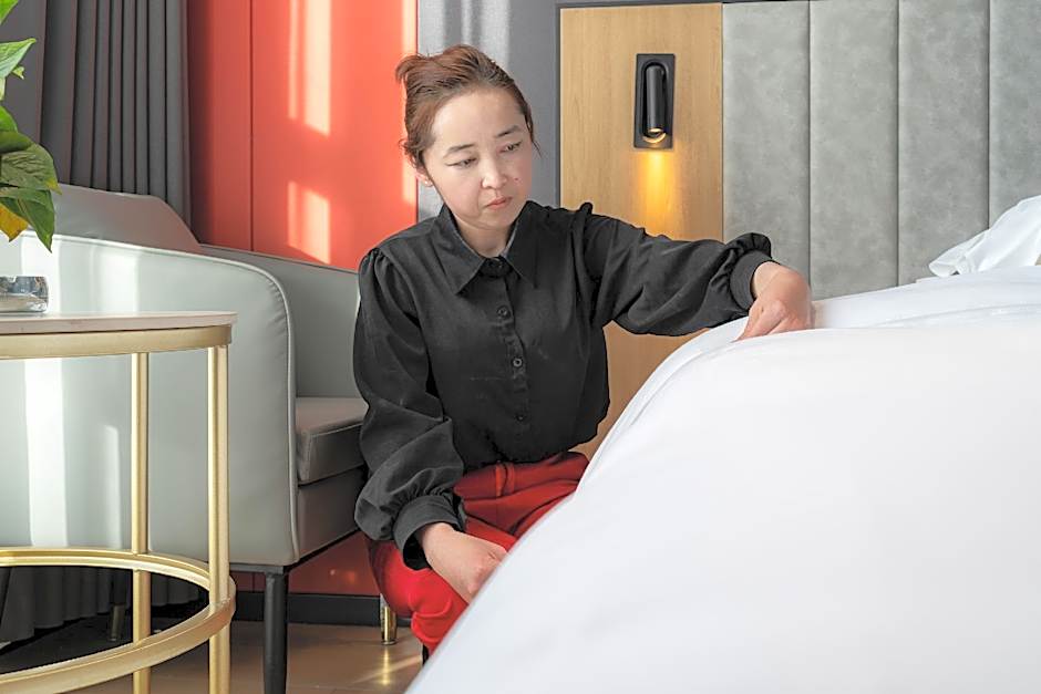 Jifeng Hotel Kashgar International Automobil City