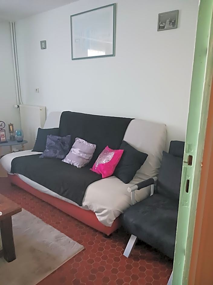 Appart Rez de Jardin Chez Anne