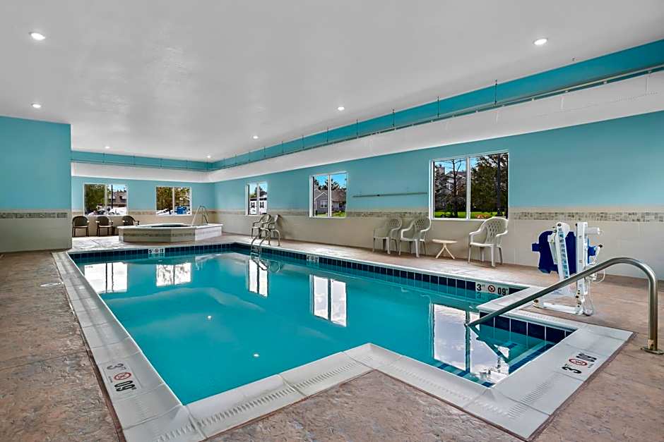 Best Western Paradise Inn