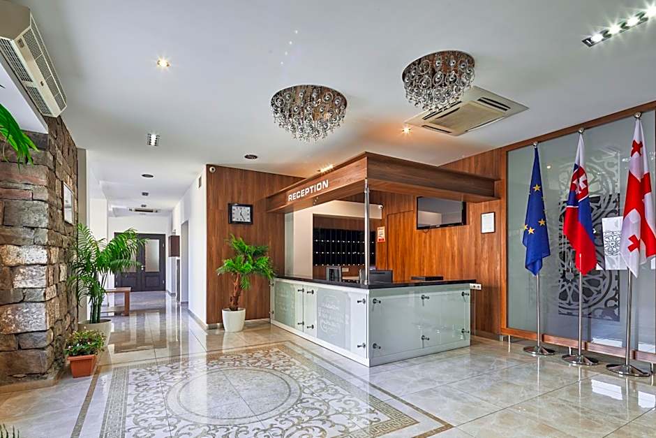 Hotel Gino Wellness Rabath