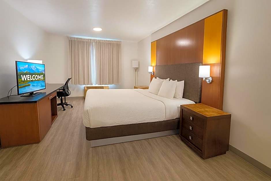 Clarion Inn Idaho Falls Riverfront