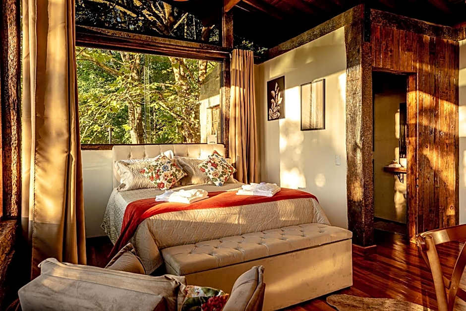 Fabulosa Villa dos Chalés em Campos do Jordão