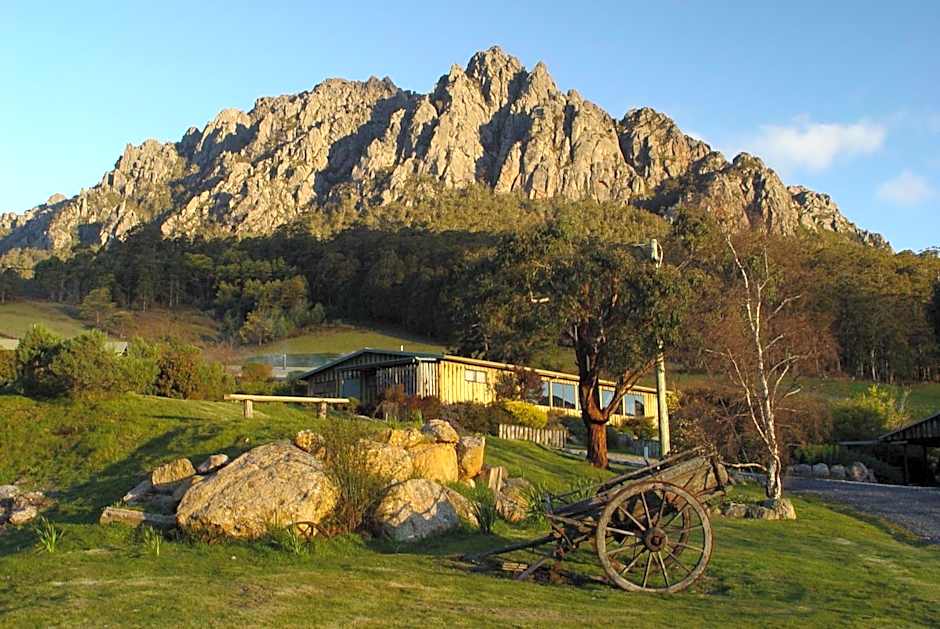 Silver Ridge Retreat