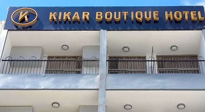 Kikar Boutique Hotel