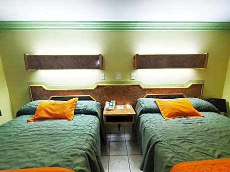 Quadruple Room