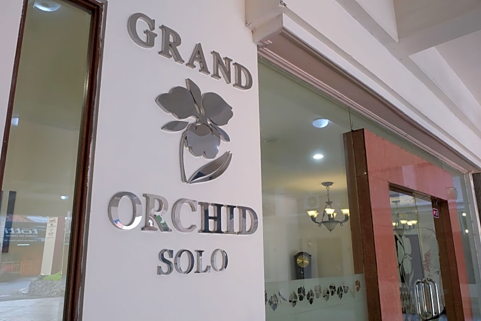 Grand Orchid Hotel