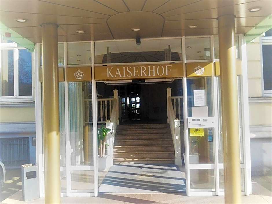 Hotel Kaiserhof Deluxe