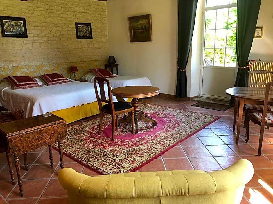 Le Logis de Vallans
