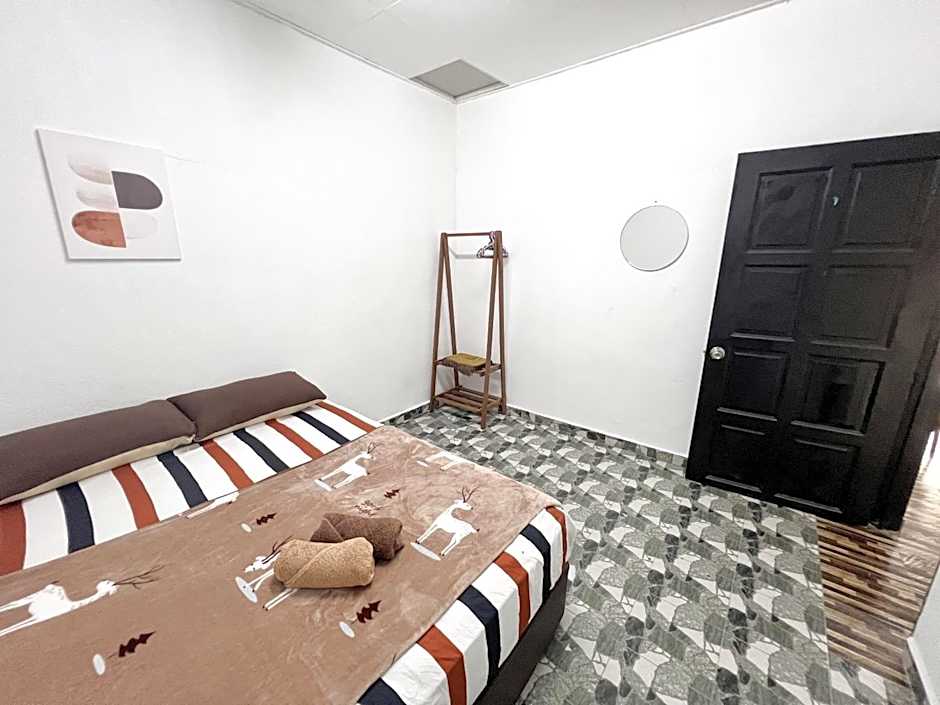 Jasmine Guesthouse Near Padang Besar Train Station