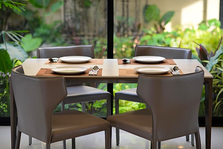 Grand BS Airport Hotel Suvarnabhumi