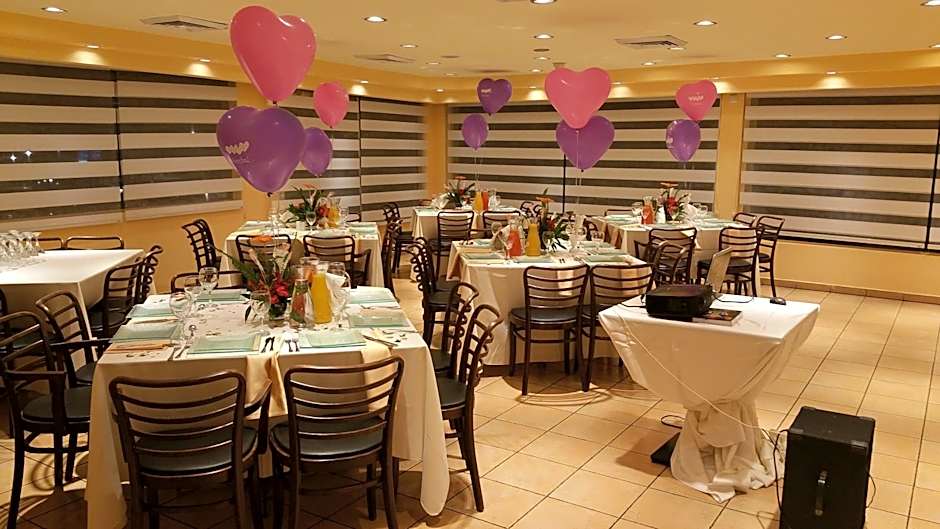 Mizpe Yam Boutique Hotel