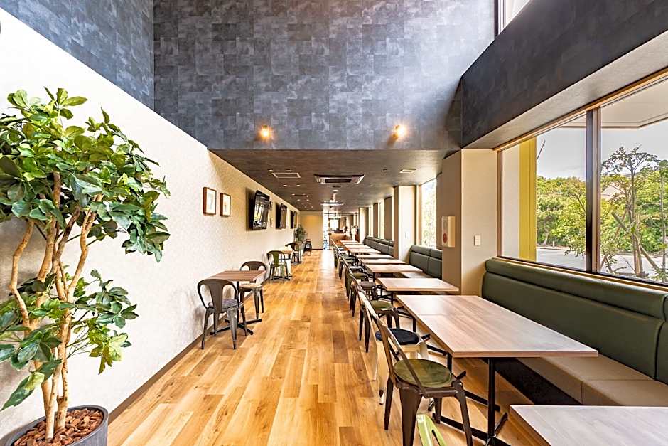 I-LINK HOSTEL & CAFE SHIMANAMI